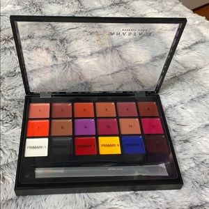 New! ABH Lip Palette.